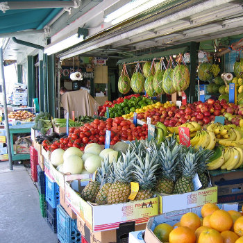 A man kayaking on a Canadian lake and enjoying the great outdoors!
