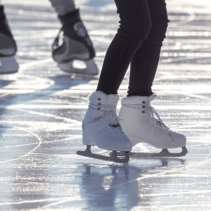 A early childhood educator teaching some happy children